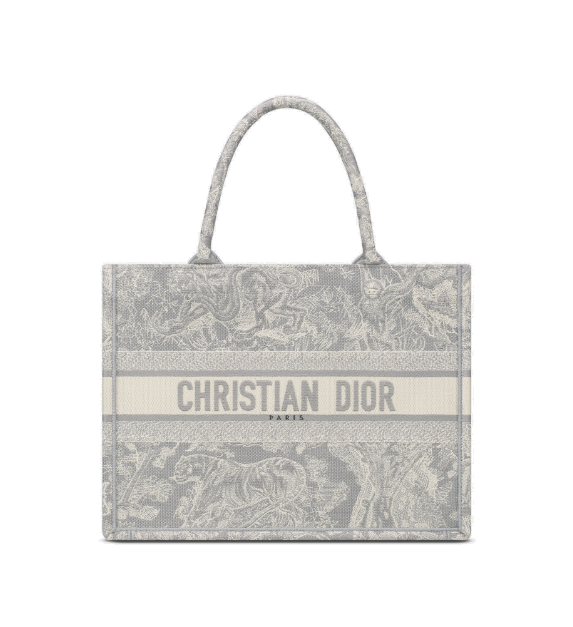 DIOR 디올 북백 토트 36.5CM M1286