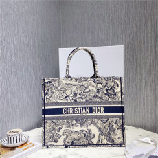 DIOR 디올 북백 토트 라지 M1286 3COLOR