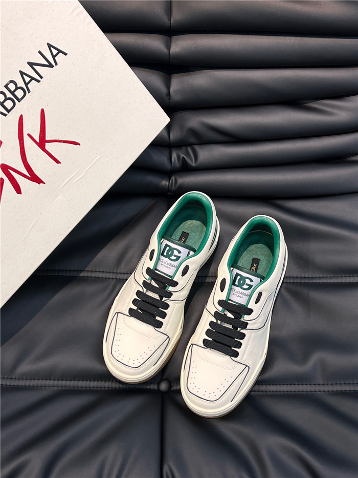 DOLCE & GABBANA 돌체앤가바나 남성용 스니커즈 D89070