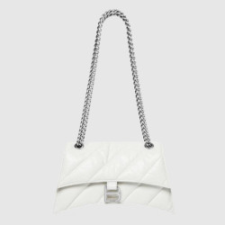 BALENCIAGA 발렌시아가 스몰 퀼티드 체인백 716351
