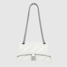 BALENCIAGA 발렌시아가 스몰 퀼티드 체인백 716351