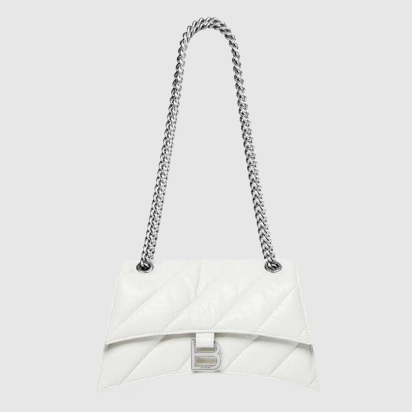 BALENCIAGA 발렌시아가 스몰 퀼티드 체인백 716351