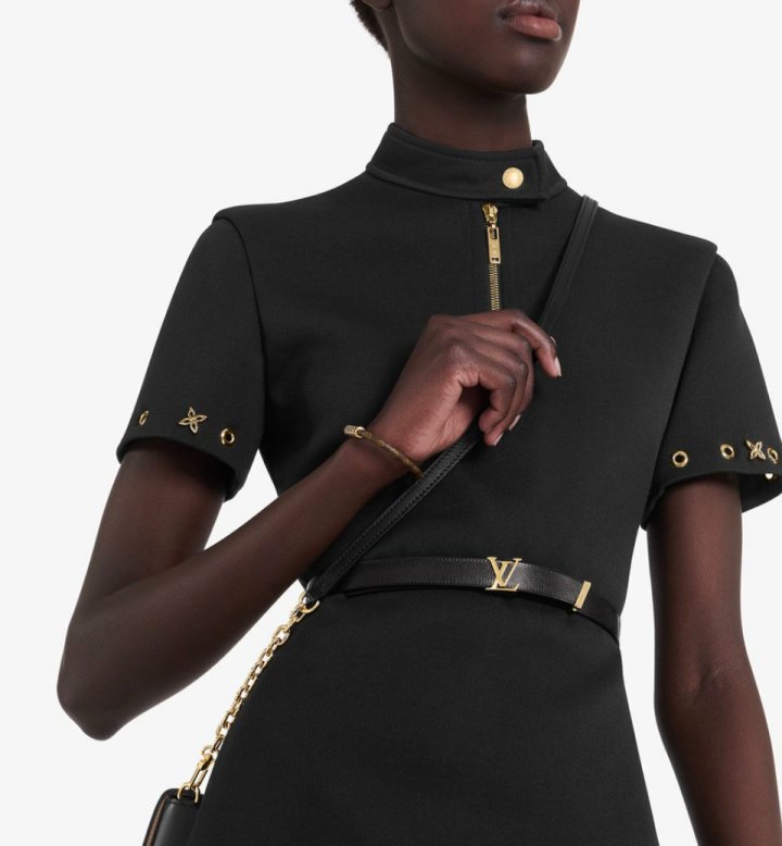 LOUIS VUITTON 루이비통 이니셜 꾸띠르 벨트 20MM