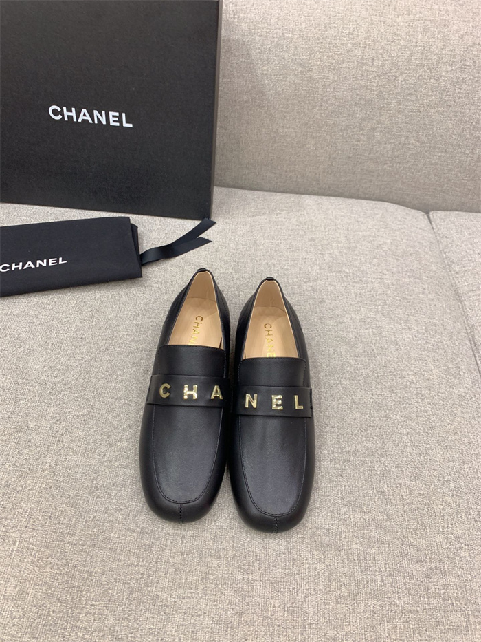 CHANEL 샤넬 여성용 로퍼 C51201 (무광/유광)