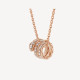 BULGARI 불가리 세르펜티 바이퍼 네크리스