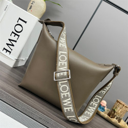 LOEWE 로에베 쿠비 숄더백 L69088 2COLOR