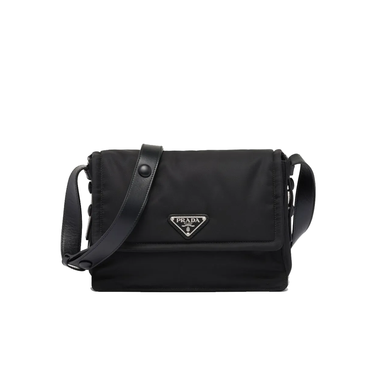 PRADA 프라다 나일론 패딩 숄더백 1BD258 3COLOR