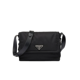 PRADA 프라다 나일론 패딩 숄더백 1BD258 3COLOR