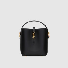 SAINT LAURENT 생로랑 LE37  버킷백 765870