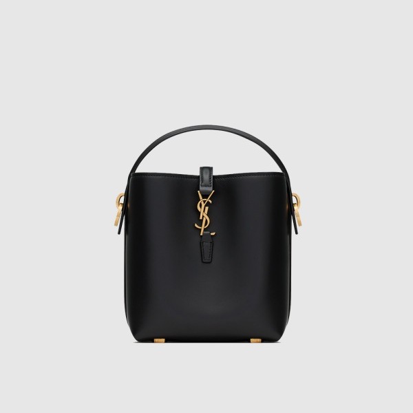 SAINT LAURENT 생로랑 LE37  버킷백 765870