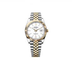 42위 ROLEX 로렉스 데이저스트 화이트판 콤비 28MM,36MM,41MM