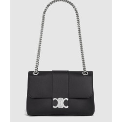CELINE 셀린느 미디엄 빅투아르백 115852