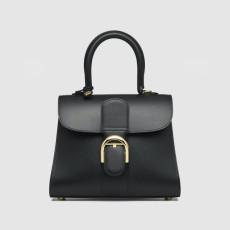 34위 DELVAUX 델보 브리앙 탑 핸들백