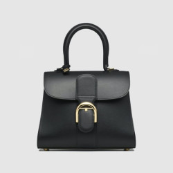 34위 DELVAUX 델보 브리앙 탑 핸들백