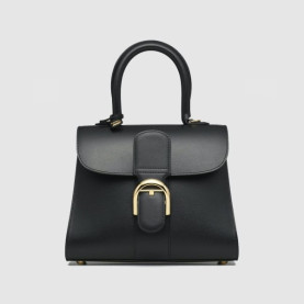 34위 DELVAUX 델보 브리앙 탑 핸들백