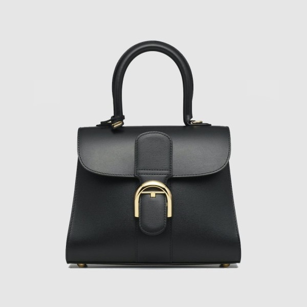 34위 DELVAUX 델보 브리앙 탑 핸들백