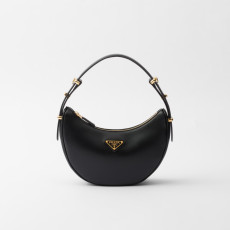 PRADA 프라다 아르케 가죽 숄더백