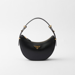 PRADA 프라다 아르케 가죽 숄더백