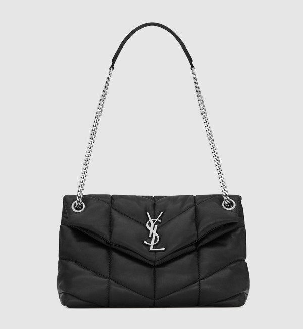 48위 SAINT LAURENT 생로랑  루루 푸퍼백 스몰 577476 3COLOR