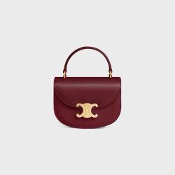 CELINE 셀린느 미니 탑 핸들