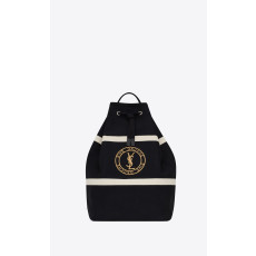 SAINT LAURENT 생로랑 리브 고쉬 슬링백
