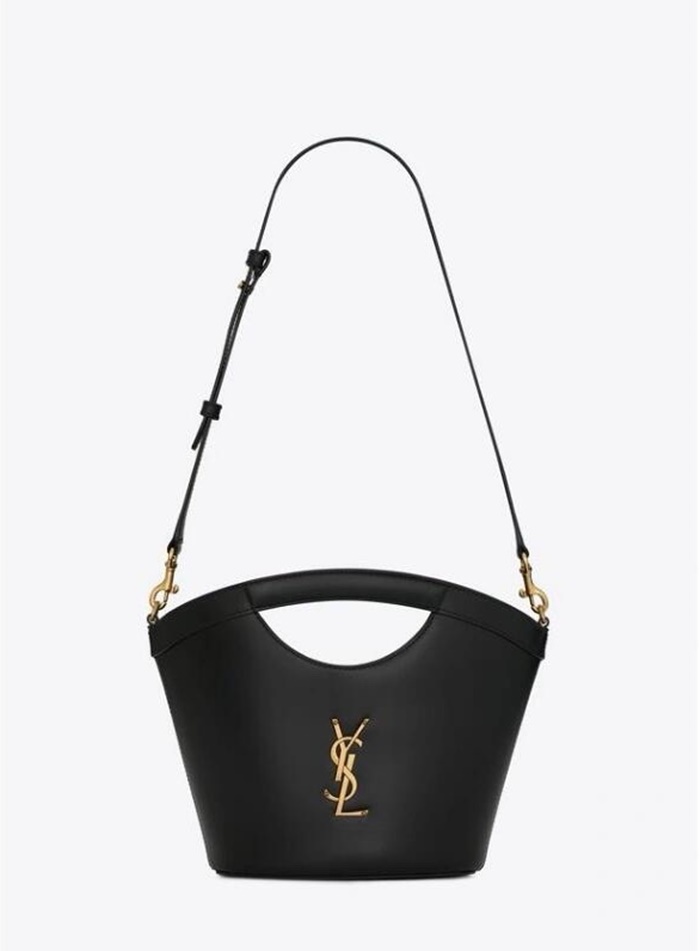 SAINT LAURENT 생로랑 셀리아 미니 토트백 791069