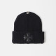 CHROME HEARTS 크롬하츠 크로스레더패치 비니