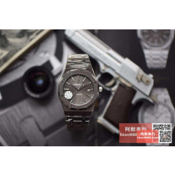 AUDEMARS PIGUET 오데마피게 로얄오크 스틸그레이 다이얼 50주년 한정판