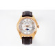 VACHERON CONSTANTIN 바쉐론 콘스탄틴 컴플리트 캘린더 화이트 다이얼 40mm 4000E