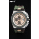 AUDEMARS PIGUET 오데마피게 로얄오크 오프쇼어 스틸 로즈골드다이얼 카모 러버밴드