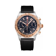 BREITLING 브라이틀링 크로노맷 러버 42mm AB0134101K1A1 3COLOR