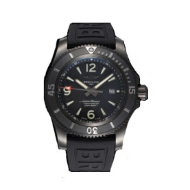 BREITLING 브라이틀링 슈퍼오션 러버밴드 46mm 3COLOR