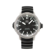 IWC 아이더블유씨 아쿠아타이머 티타늄 블랙/화이트 다이얼