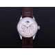 IWC 아이더블유씨 포르투기저 문페이즈 화이트골드 화이트다이얼