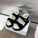DIOR 디올 여성용 샌들 D25878-2 2COLOR
