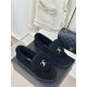 CHANEL 샤넬 여성용 로퍼 C77488 2COLOR