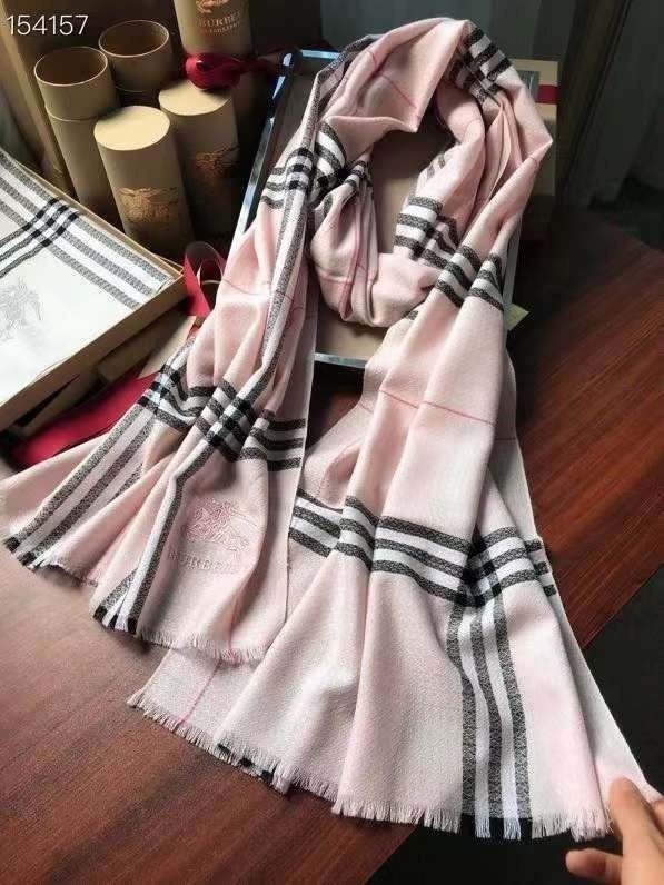 BURBERRY 버버리 캐시미어 스카프 