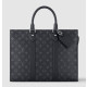 LOUIS VUITTON 루이비통 삭 플라 호리존탈 지페 M11742