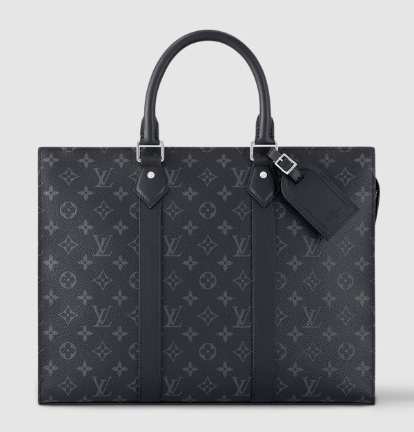 LOUIS VUITTON 루이비통 삭 플라 호리존탈 지페 M11742