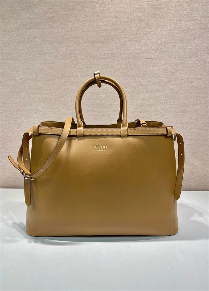 PRADA 프라다 라지 토트백 1BG126 