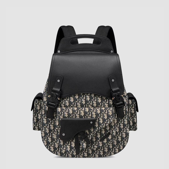 DIOR 디올 갤럽 라지 백팩 M9048