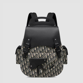 DIOR 디올 갤럽 라지 백팩 M9048