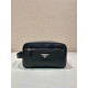 PRADA 프라다 가죽 파우치백 2NA819