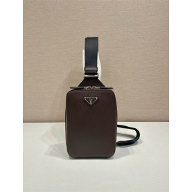 PRADA 프라다 사피아노 힙색 2VZ106 