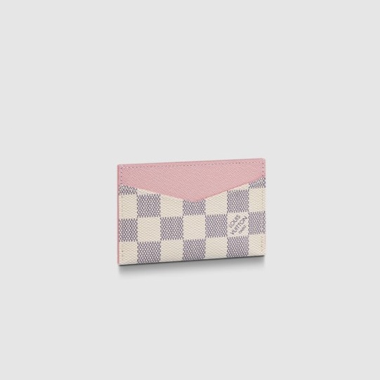 LOUIS VUITTON 루이비통 데일리 카드/명함지갑 N60286