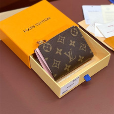 43위 LOUIS VUITTON 루이비통 반지갑 M83603 2COLOR