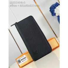 LOUIS VUITTON 루이비통 지피 장지갑 M80334 2024/신상