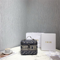 DIOR 디올 오블리크 파우치백 D4012 2COLOR