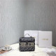 DIOR 디올 오블리크 파우치백 D4012 2COLOR