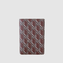 GUCCI 구찌 GG 여권 지갑 802025